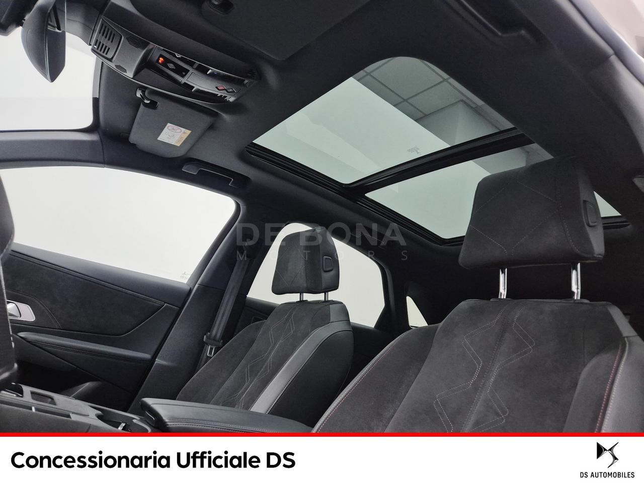DS DS 7 Crossback crossback 1.5 bluehdi performance line 130cv auto