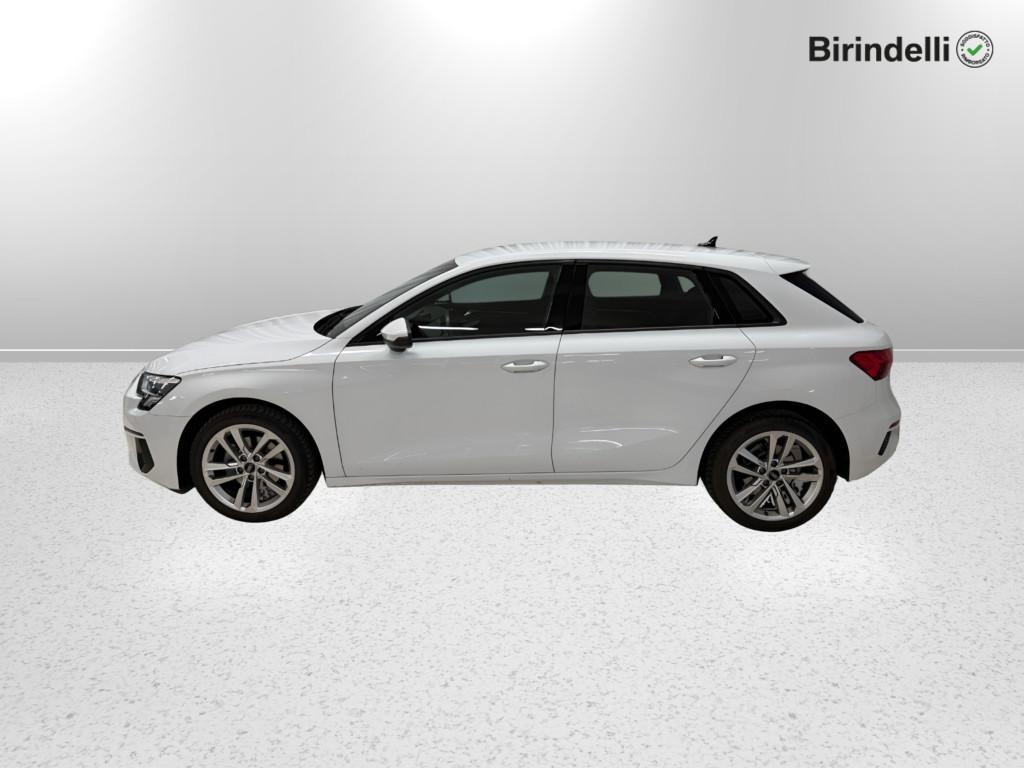 AUDI A3 4ª serie - A3 SPB 30 TDI S tronic Business Advanced