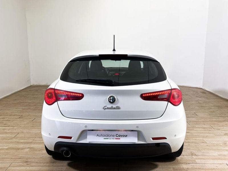 Alfa Romeo Giulietta Giulietta 1.6 jtdm(2) Distinctive