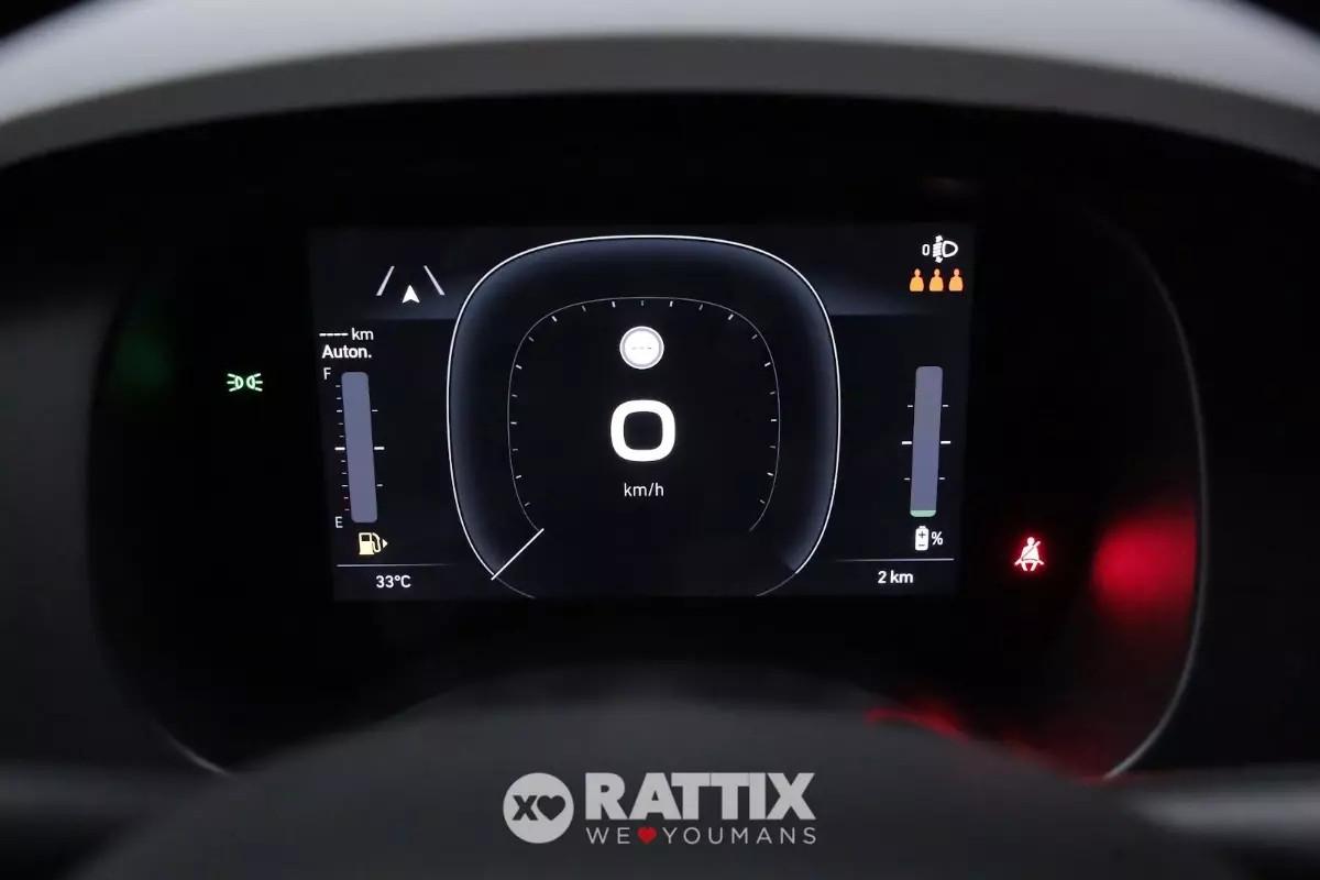 Fiat Panda Pandina 1.0 Firefly Hybrid 70CV