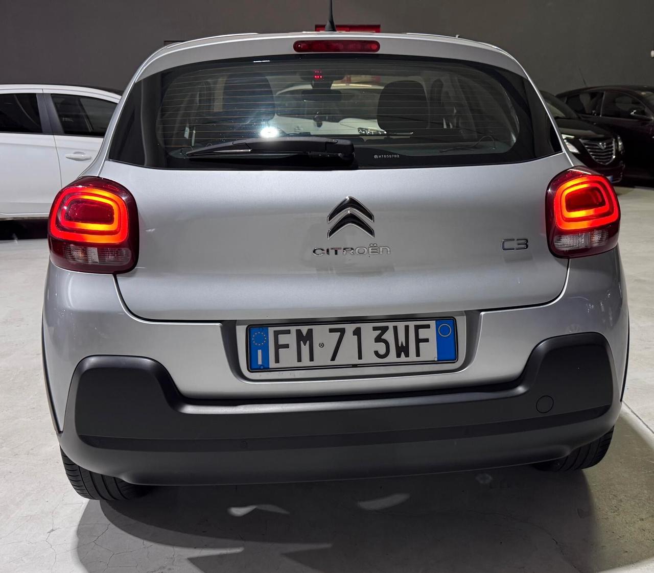 Citroen C3 Benzina Neopatentati Km 60.000