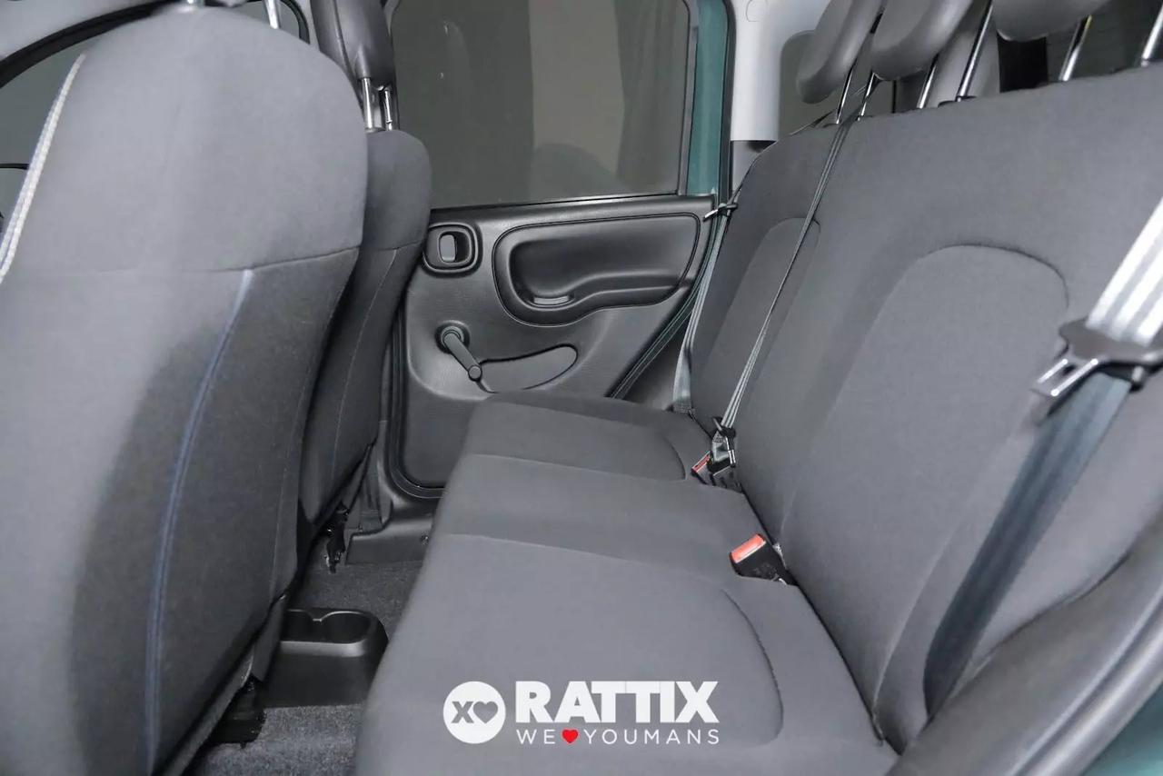 Fiat Panda 1.0 Firefly Hybrid 70CV Cross 5p.ti