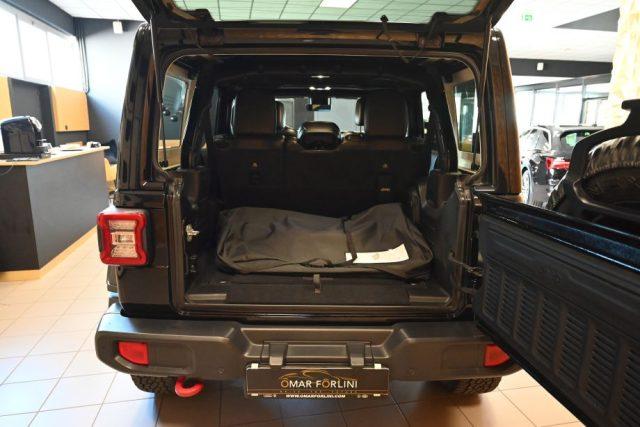 JEEP Wrangler UNLIMITED RUBICON RECON ED. 2.2 MJT AUTO STRAFULL!