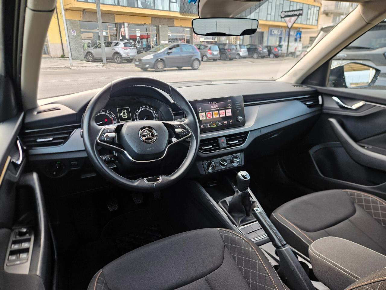 Skoda Kamiq 1.0 TSI Ambition