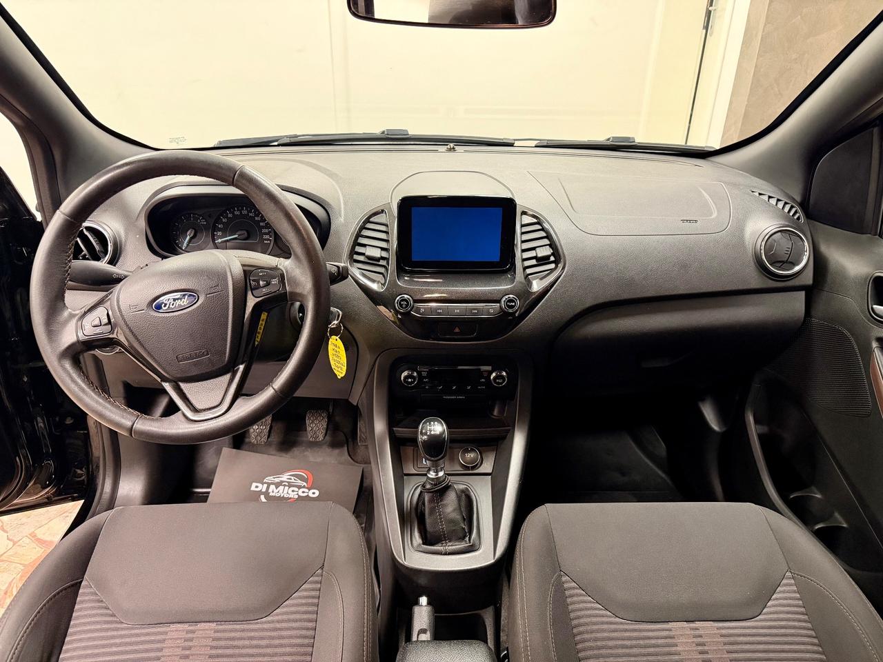 Ford Ka 1.5 TDCi 95 CV Start&Stop Active