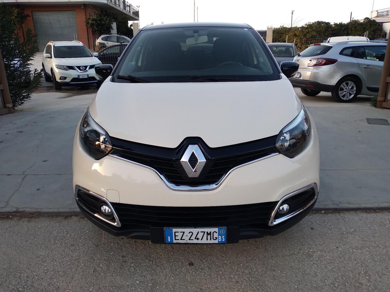 Renault Captur 1.5 dCi 8V 90 CV Start&Stop Energy R-Link