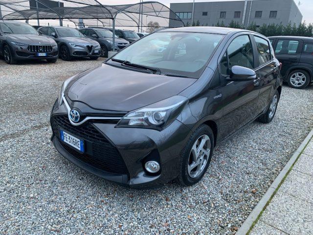 TOYOTA Yaris 1.5 Hybrid 5 porte Active