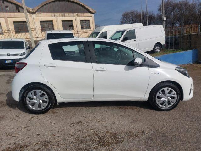TOYOTA Yaris 1.5 Hybrid 5 porte Active Plus