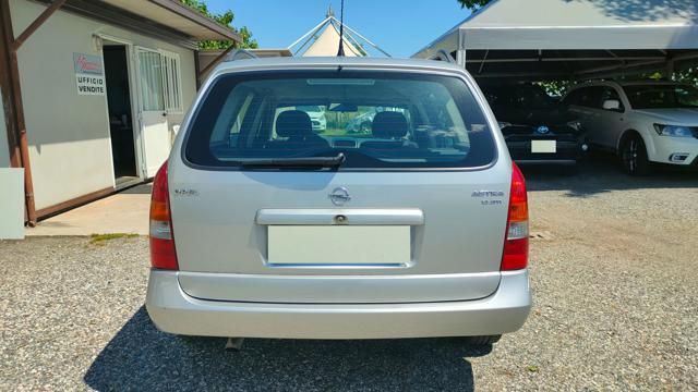 OPEL Astra 1.7 16V DTI 75 CV SW UNIPROPRIETARIO 155000KM