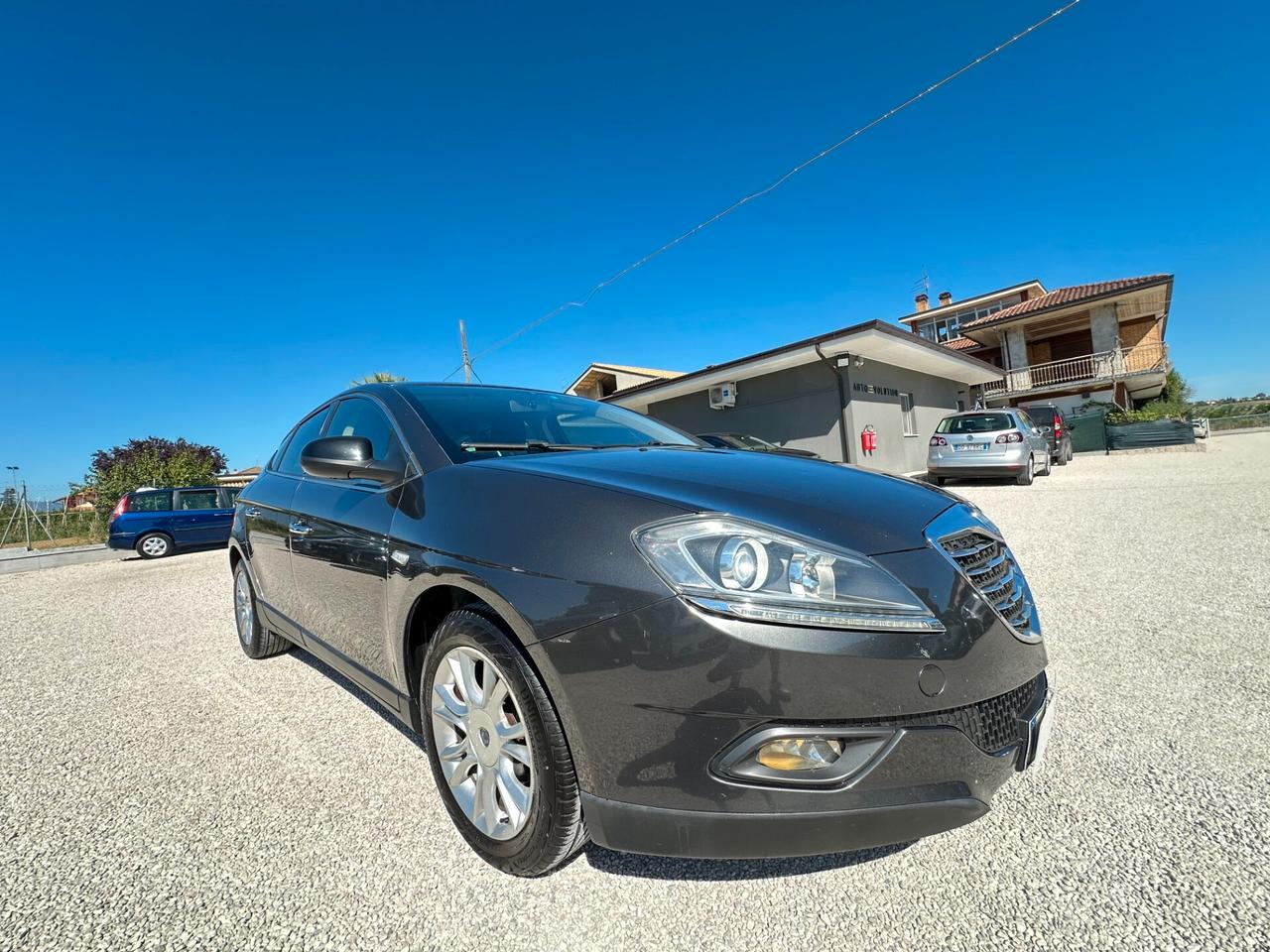 Lancia Delta 1.6 MJT 120 cv 227.448 km