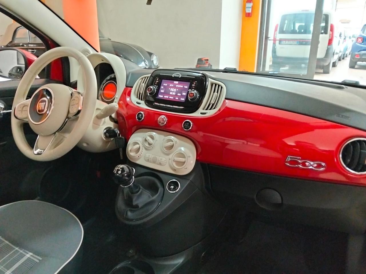 Fiat 500 1.2 Dolcevita