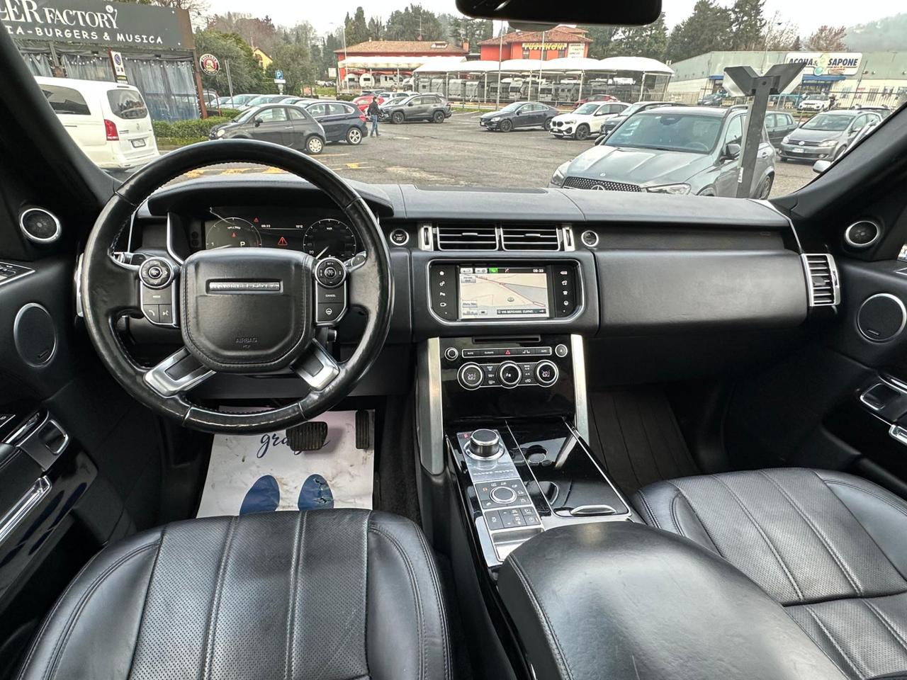 Land Rover Range Rover 3.0 TDV6 249CV VOGUE Euro 6B FULL OPTIONAL