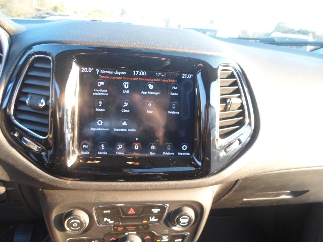 Jeep Compass 1.4 MultiAir 2WD Business