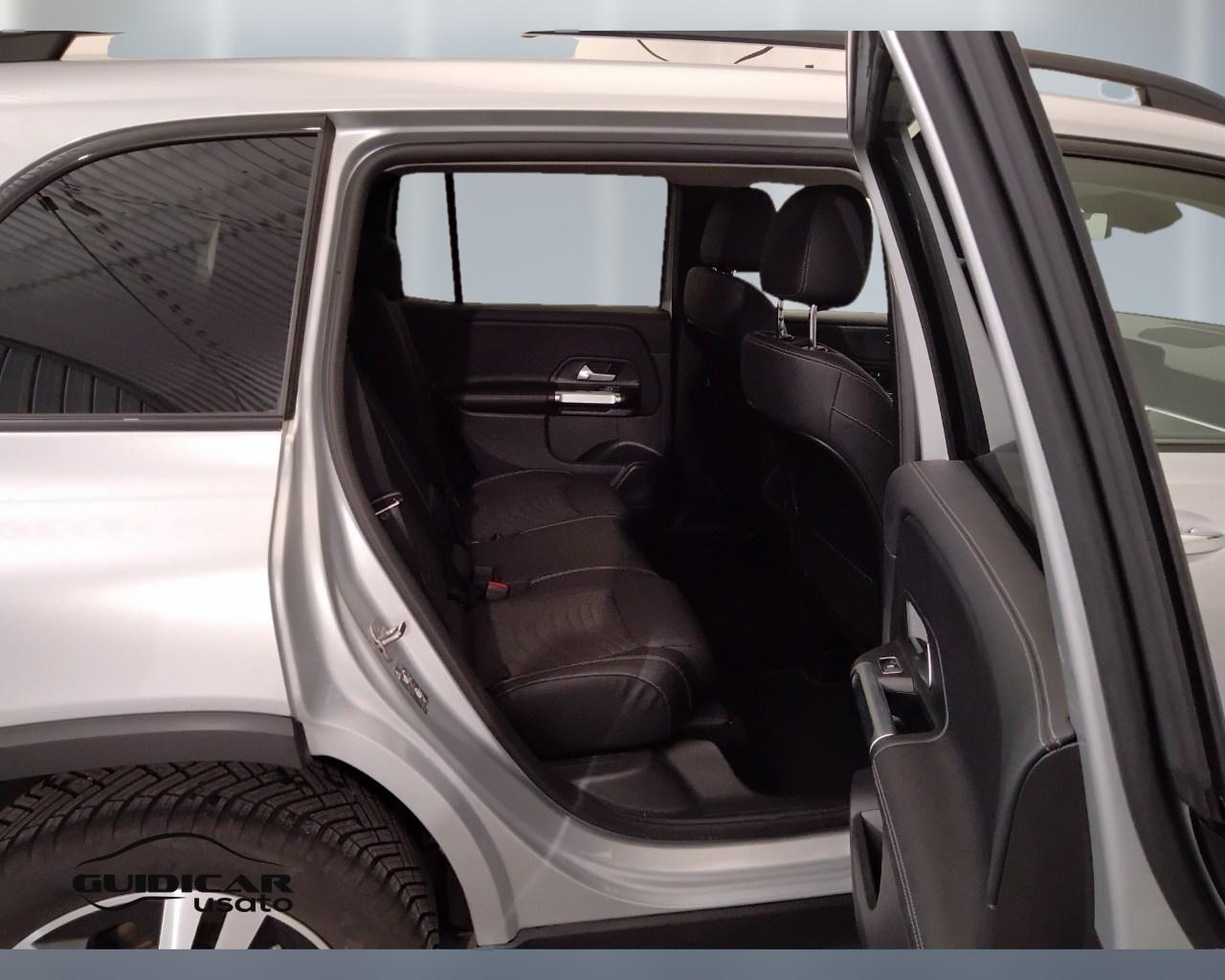 Mercedes-Benz GLB - X247 2023 - GLB 200 d Progressive Advanced Plus auto