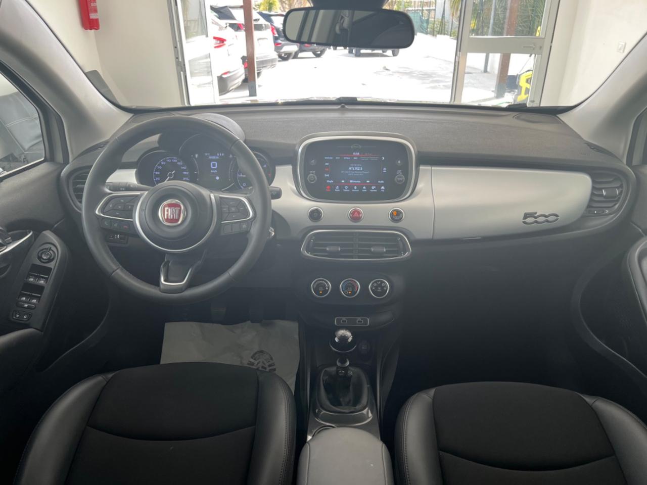 Fiat 500X 1.3 MultiJet 95 CV Connect