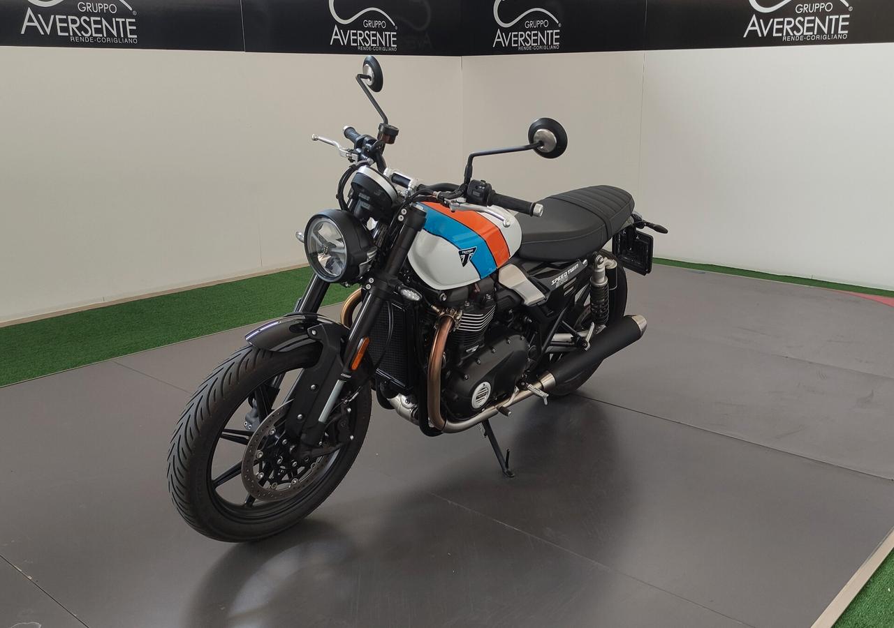 Triumph Speed Twin 900