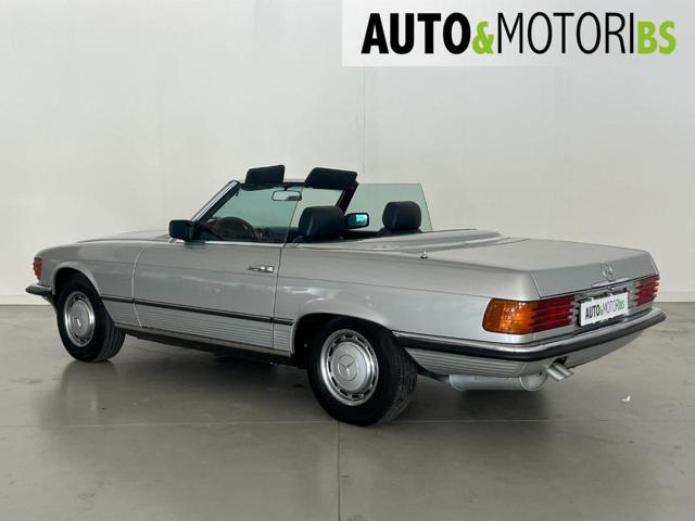 MERCEDES-BENZ SL 380 SL Roadster