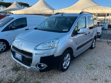 Peugeot Partner Tepee 1.6 HDi 92CV Outdoor