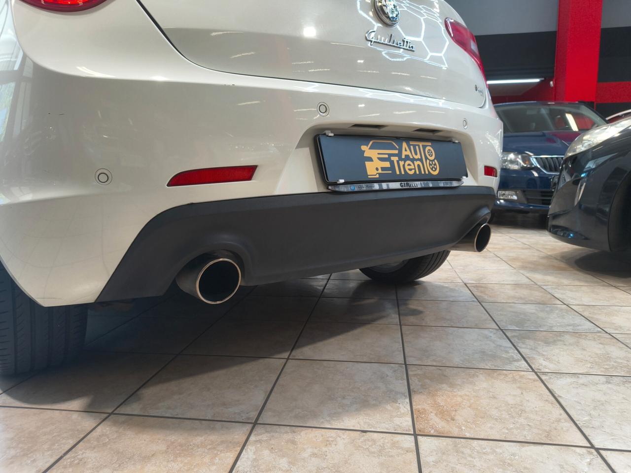 Alfa Romeo Giulietta 1.6 JTDm-2 105 CV EXSCLUSIVE