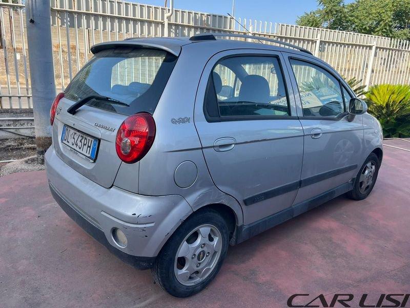 Chevrolet Matiz Matiz 1000 SX Energy GPL Eco Logic