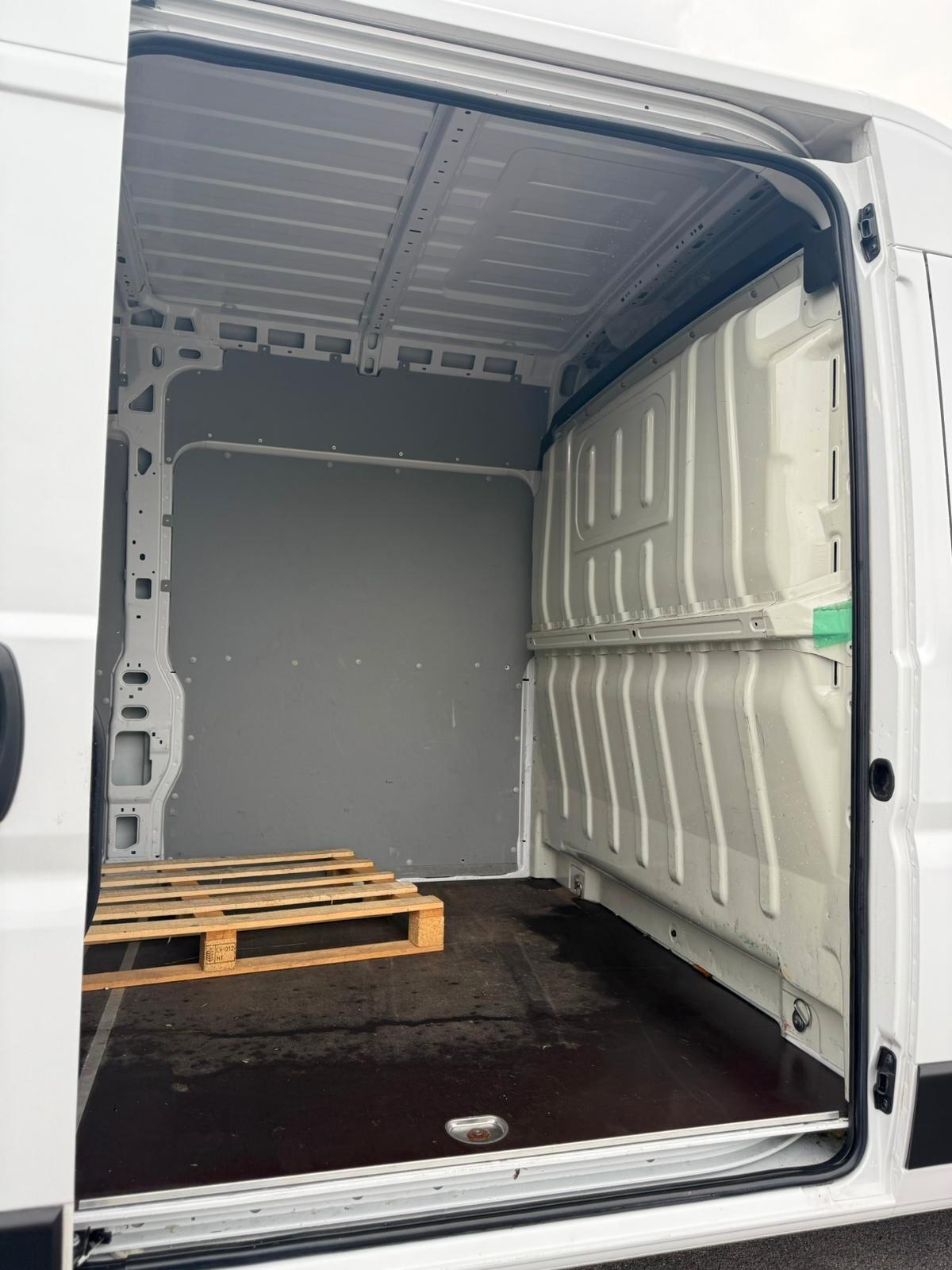 Fiat Ducato 35 122CV 2022 24 mesi garanzia iva esposta