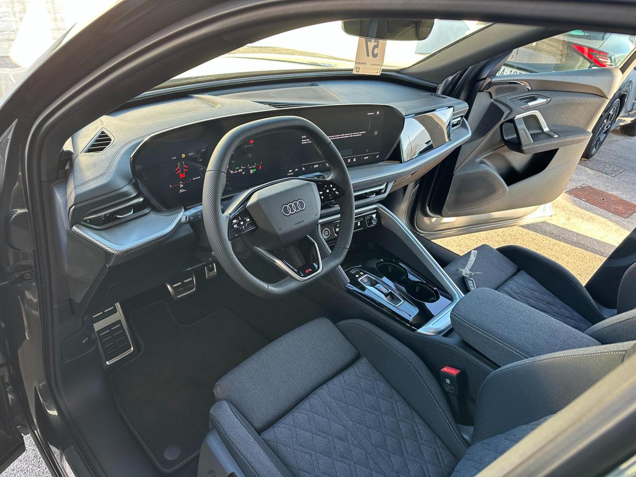 Audi Q5 Sportback 2.0 tdi mhev+ S line edition quattro 204cv s-tronic