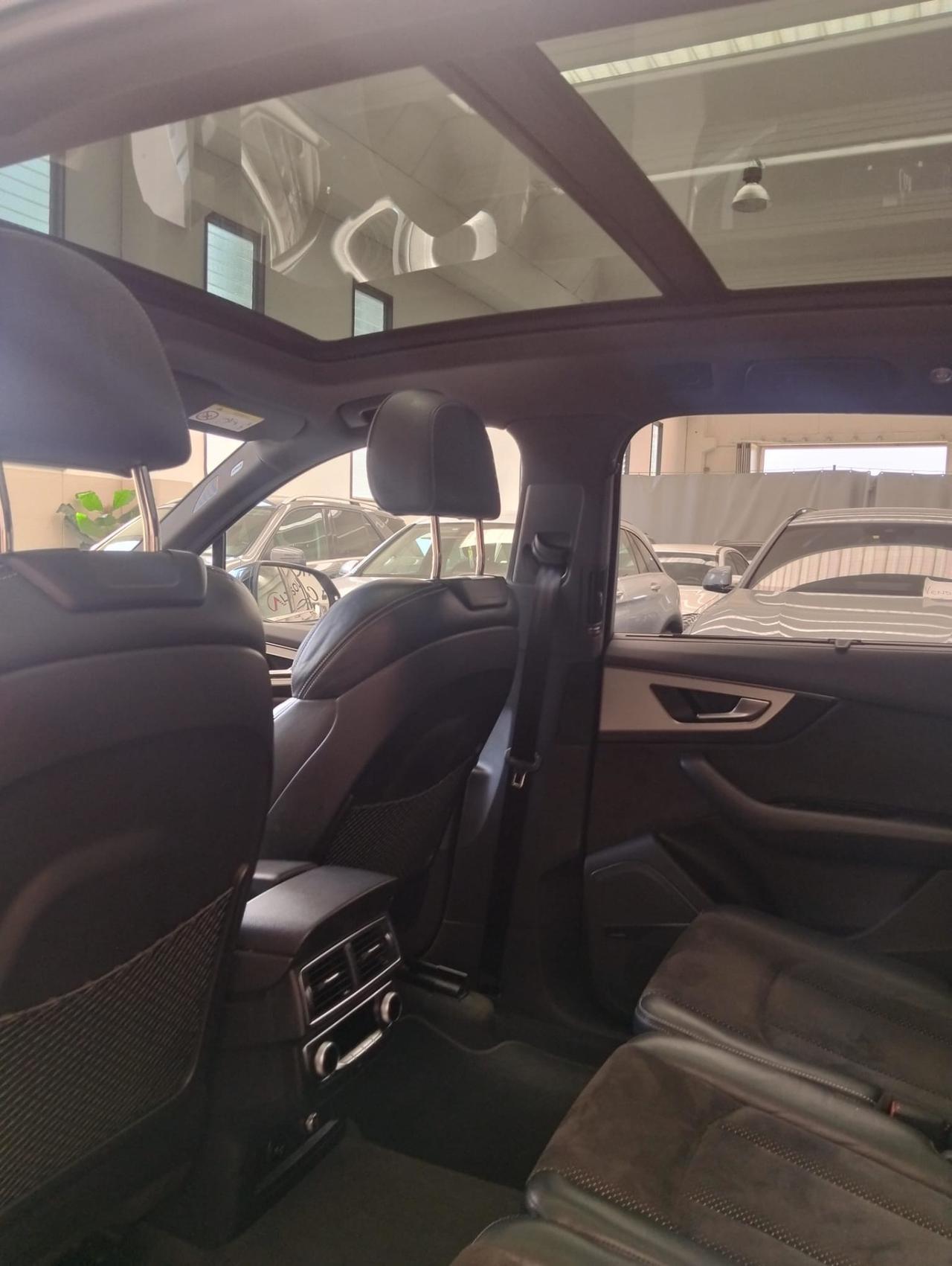 Audi Q7 3.0 TDI 272 CV quattro tiptronic Sport Plus