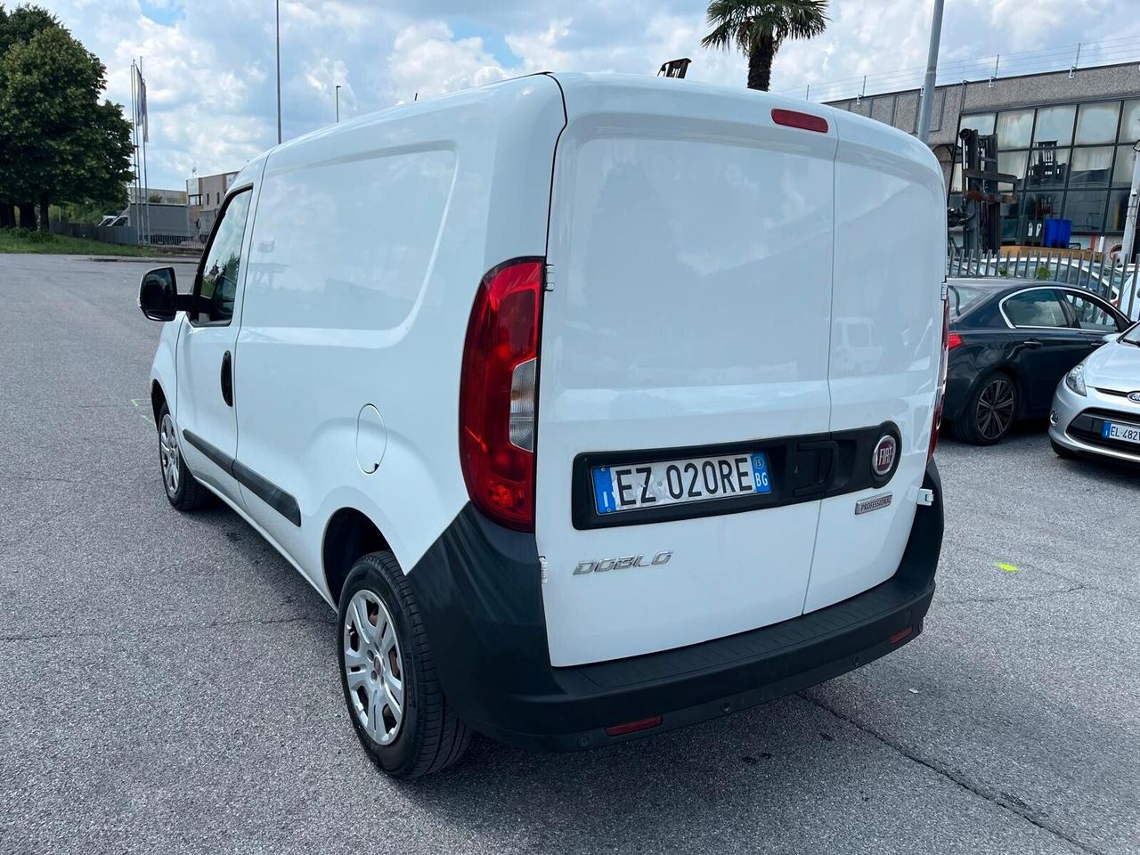 Fiat Doblo Doblò 1.3 MJT PC Combi N1 **+IVA**