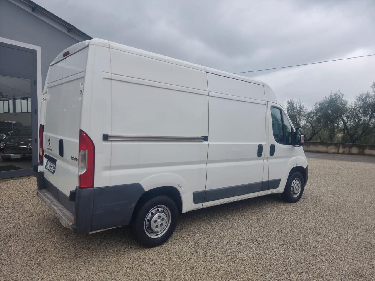 Peugeot Boxer 2.0 Furgonato