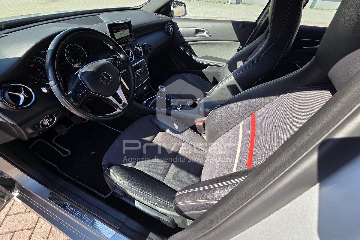 MERCEDES A 180 CDI Sport