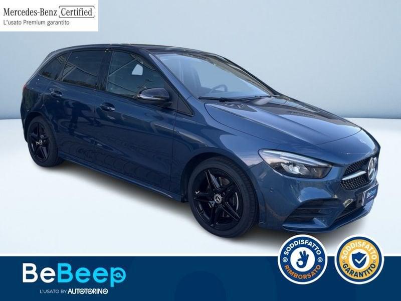 Mercedes-Benz Classe B B 250 E PHEV (EQ-POWER) PREMIUM AUTO