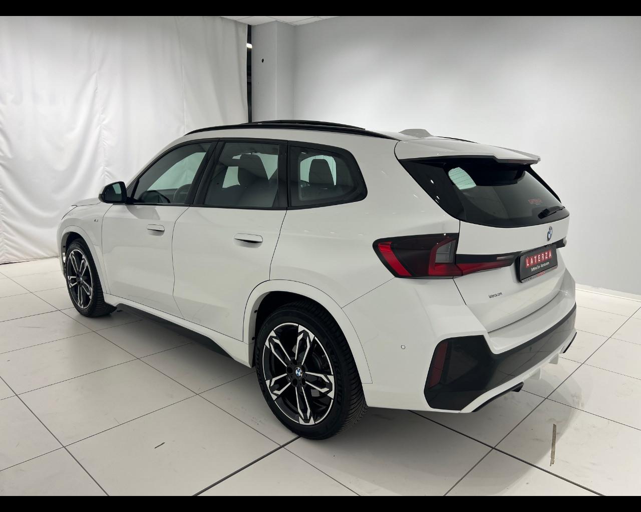 BMW X1 xdrive23d mhev 48V MSport auto