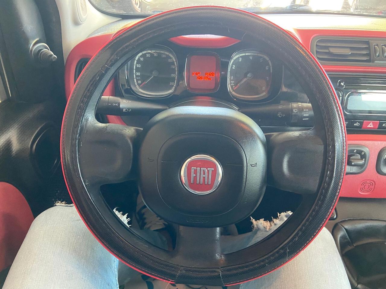Fiat Panda 0.9 TwinAir Turbo Natural Power Young