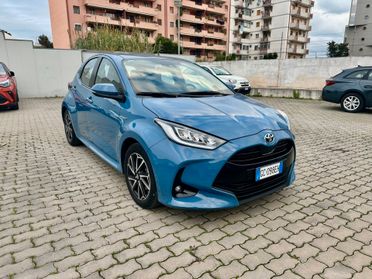 Toyota Yaris 1.5 Hybrid 5 porte Trend