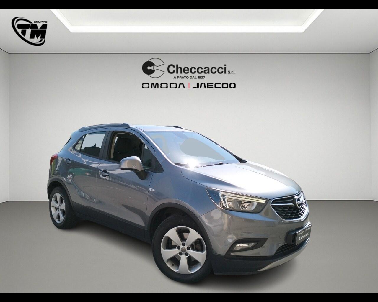 OPEL Mokka 1ª serie Mokka X 1.6 CDTI Ecotec 4x...