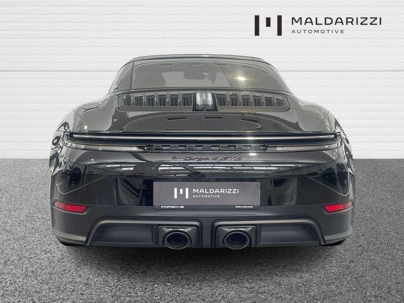 Porsche 911 VIII 992 Targa Targa 3.6 4 GTS auto