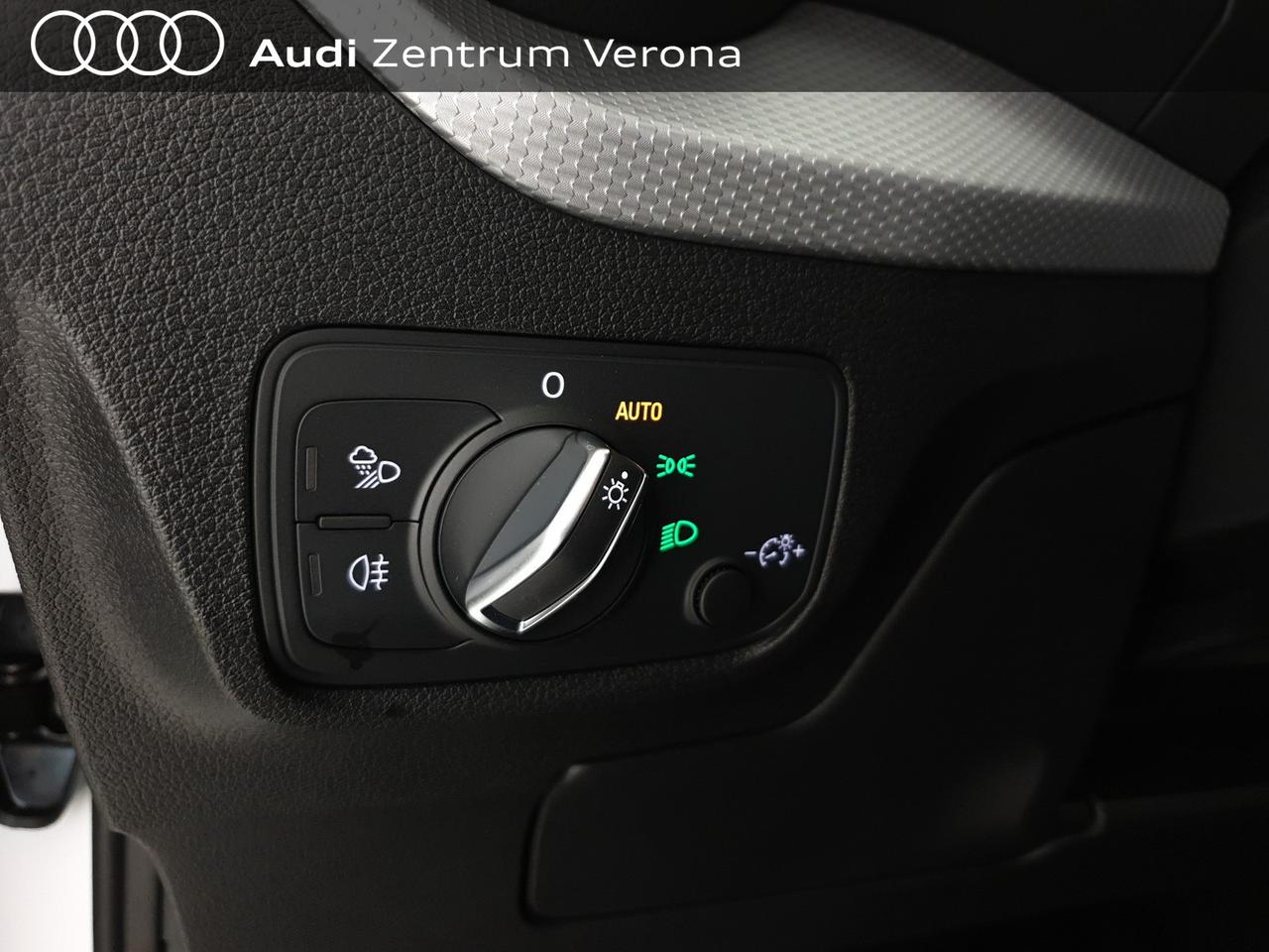 35TDI 150CV quattro S tronic Identity Black