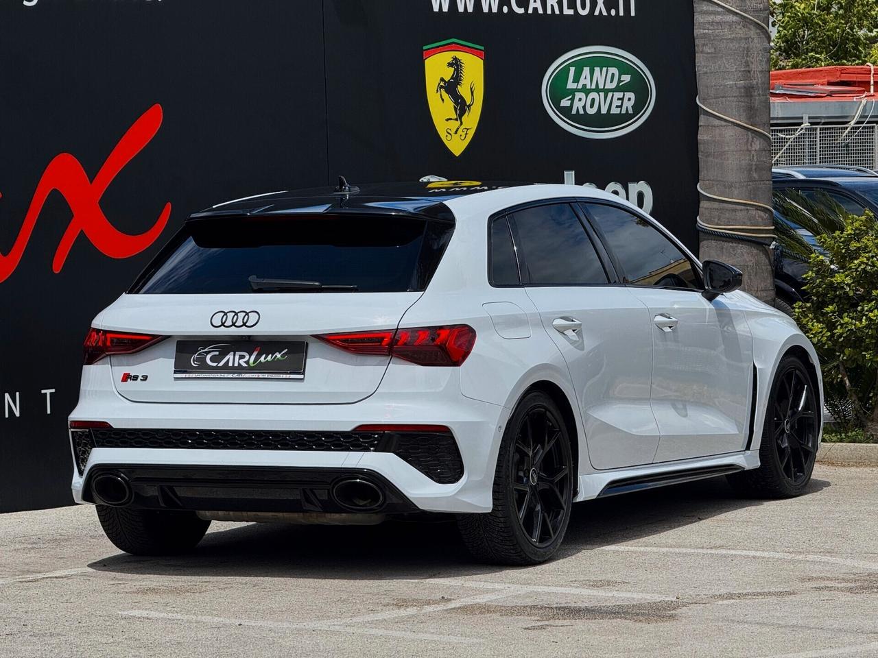 Audi RS3 Sportback 2.5 TFSI Quattro S-tronic 400CV