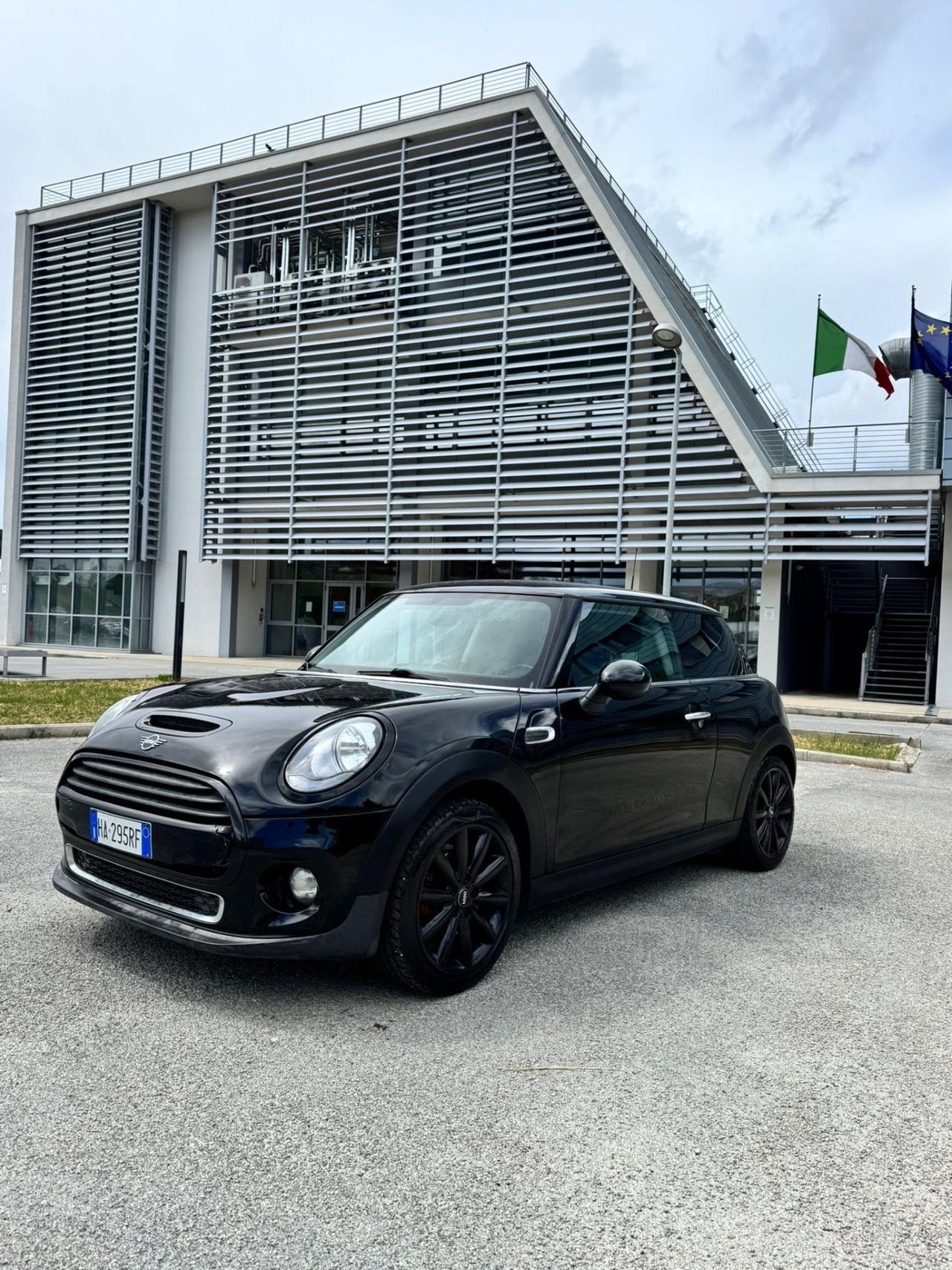 Mini 1.2 One