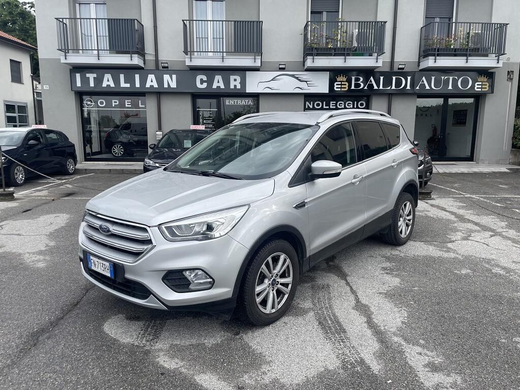 FORD KUGA 1.5 TDCI TITANIUM POWERSHIFT 120 CV