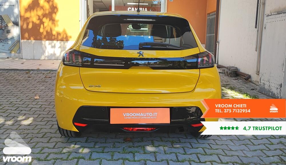 PEUGEOT 208 2ª serie PureTech 100 Stop&Start ...