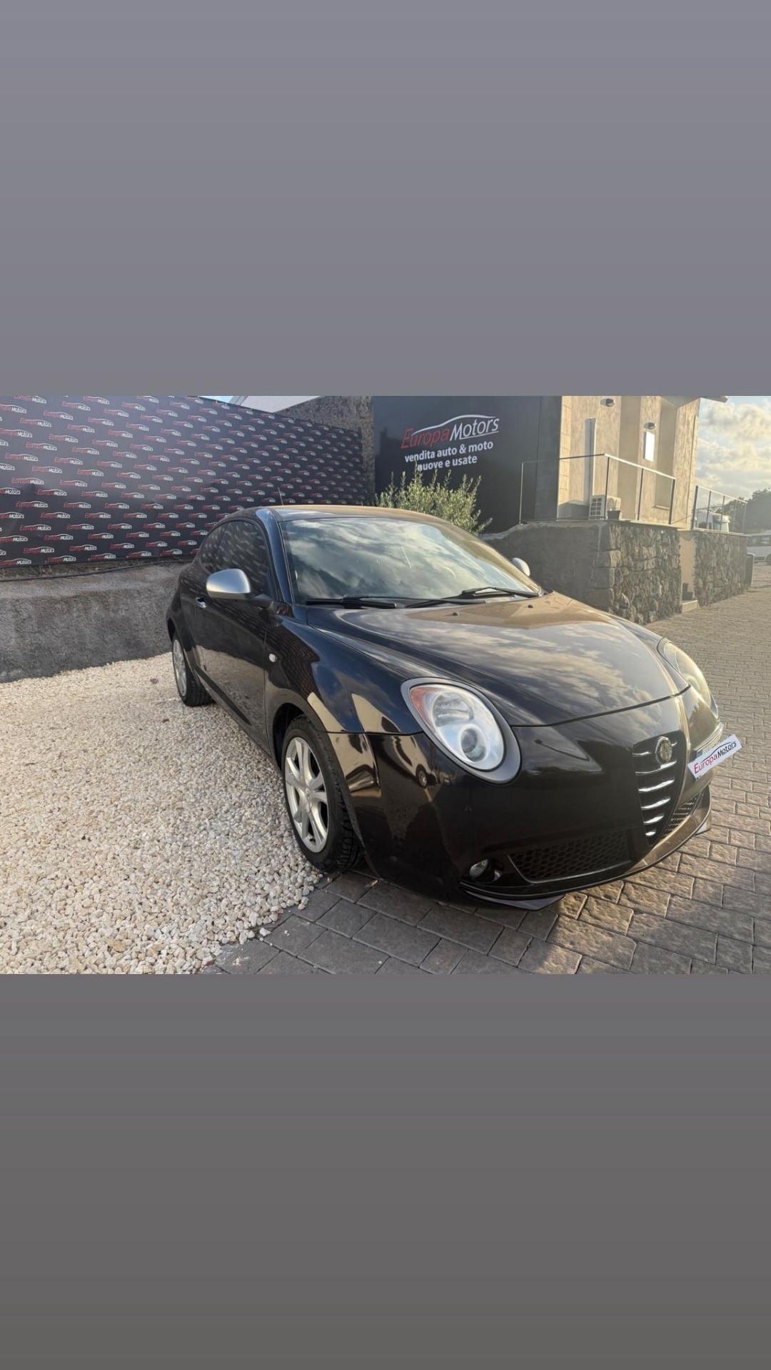 Alfa Romeo MiTo 1.3 JTDm-2 95 CV S&S Distinctive Sport Pack