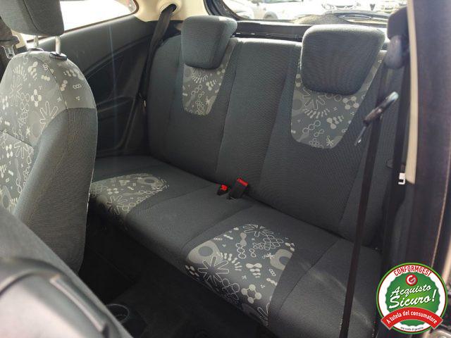 FORD Ka+ 1.2 8V 69CV