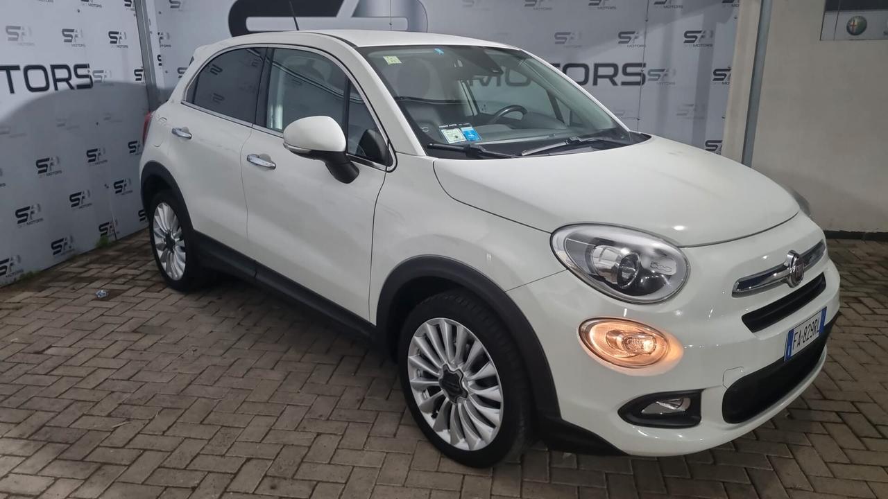 Fiat 500X 1.6 MultiJet 120 CV Business