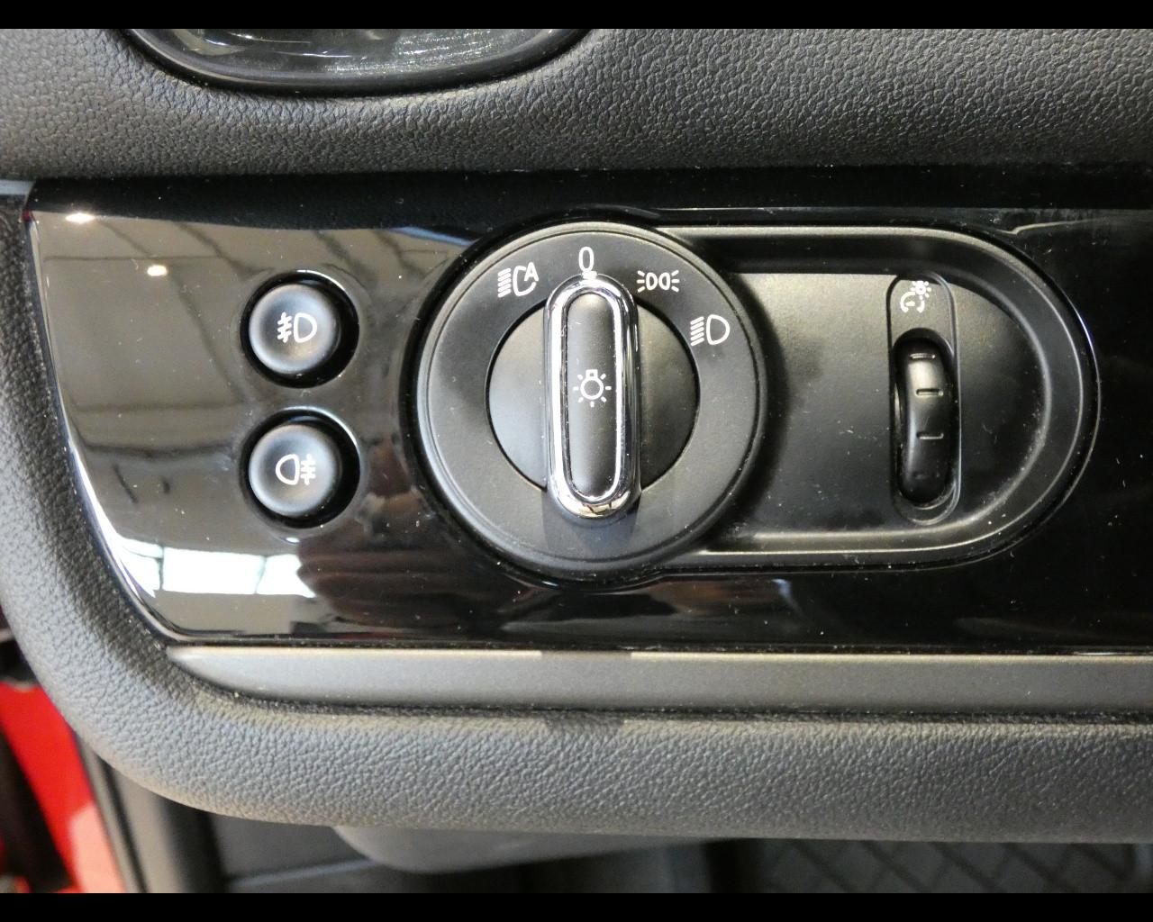 MINI Mini Countrym.(F60) - Mini 1.5 Cooper Northwood Edition Countryman