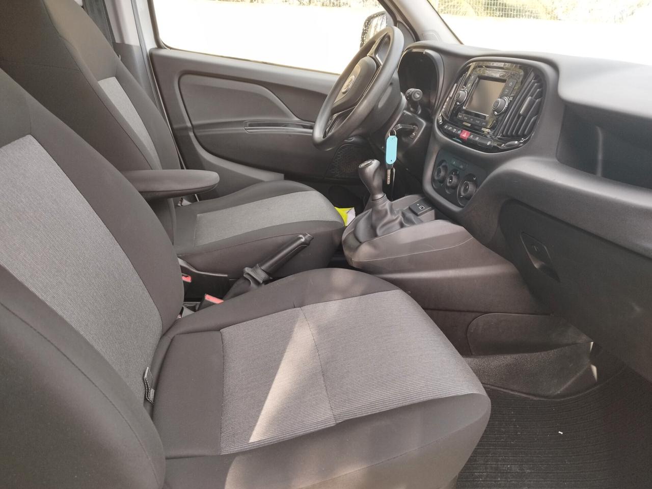 Fiat Doblo Doblò 1.3 MJT S&S PC-TN Cargo Lounge