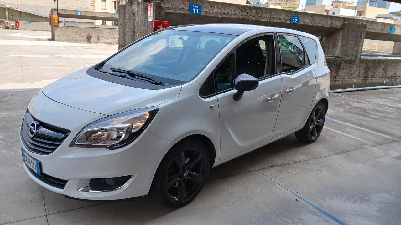 Opel Meriva 1.4 Turbo 120CV GPL Tech Design Edition