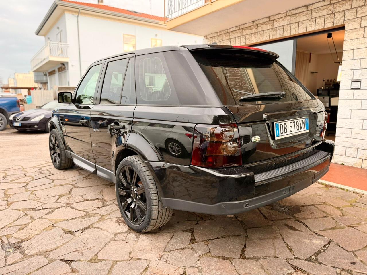 Land Rover Range Sport 2.7 TDV6 SE