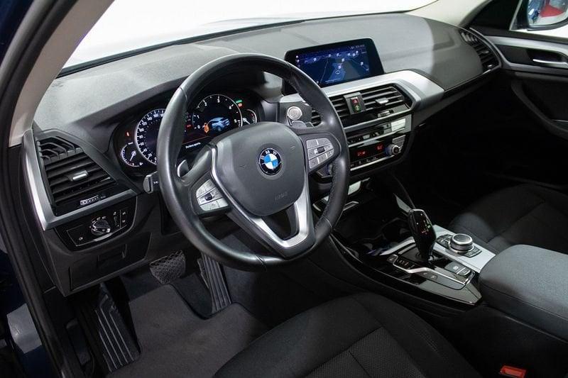 BMW X4 xDrive 20d Business Advantage