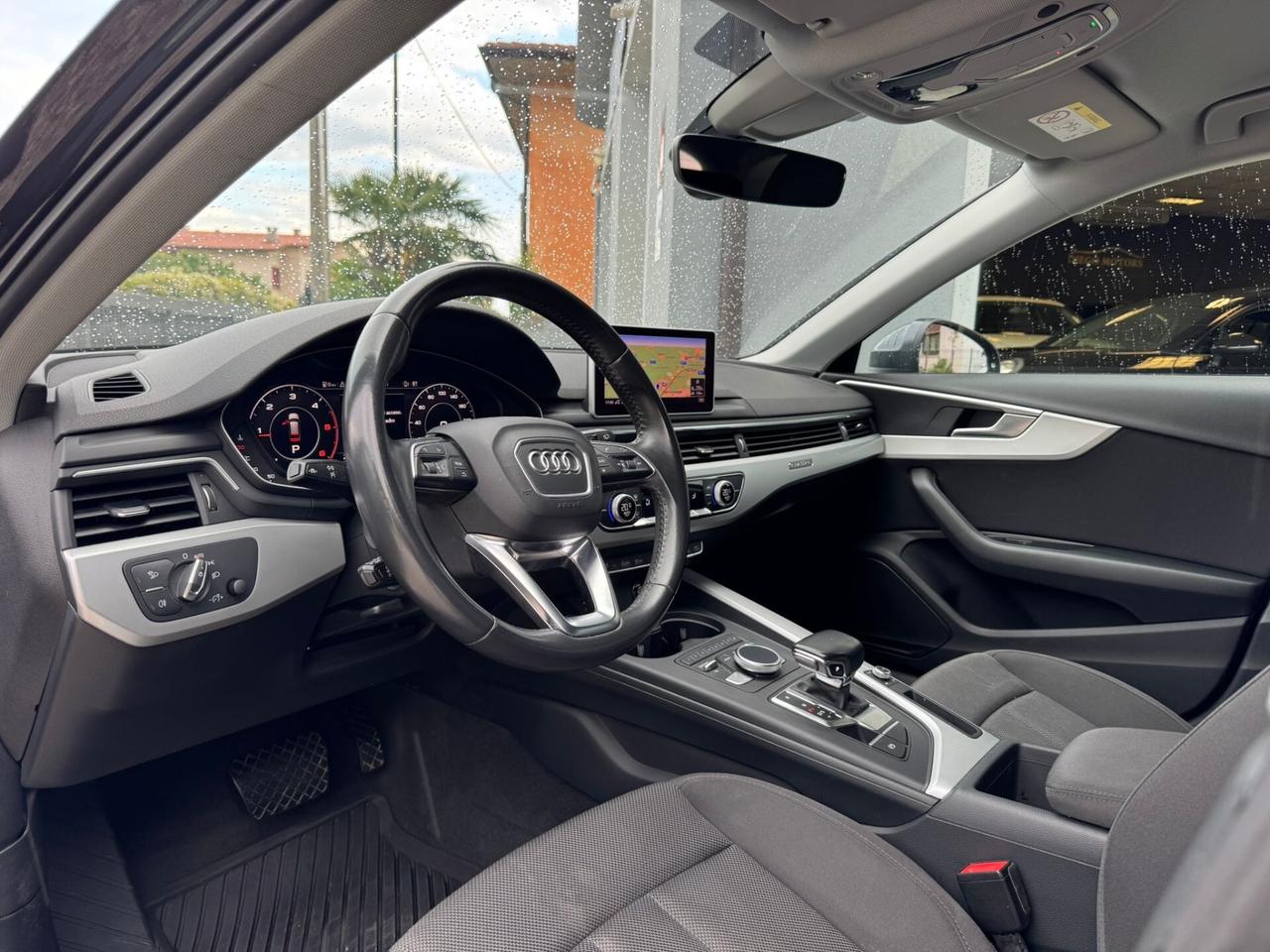 Audi A4 allroad A4 allroad 2.0 TDI 190 CV S tronic Business